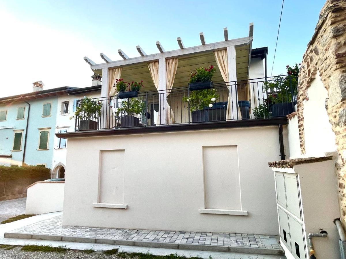 Dimora Di Charme Rooms & Apartments Песк'єра-дель-Гарда Екстер'єр фото